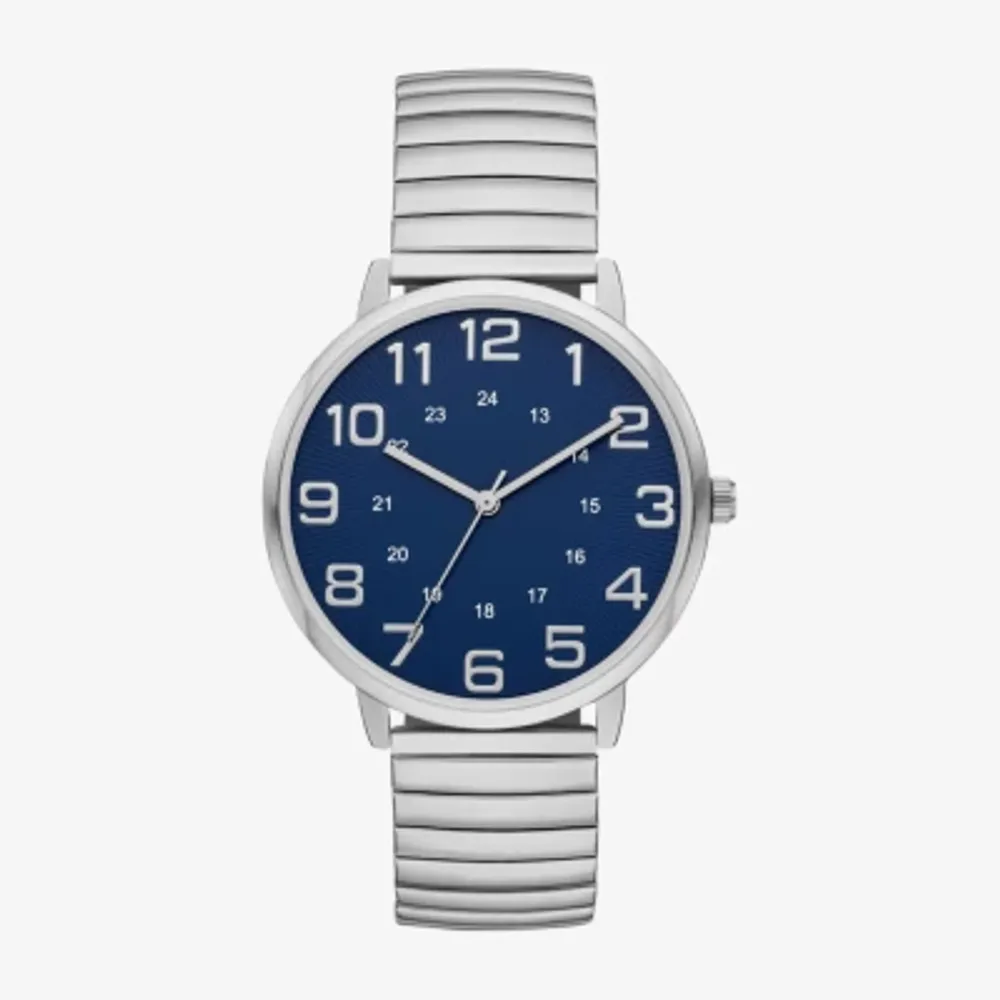 Jcpenney mens watches on sale best sale