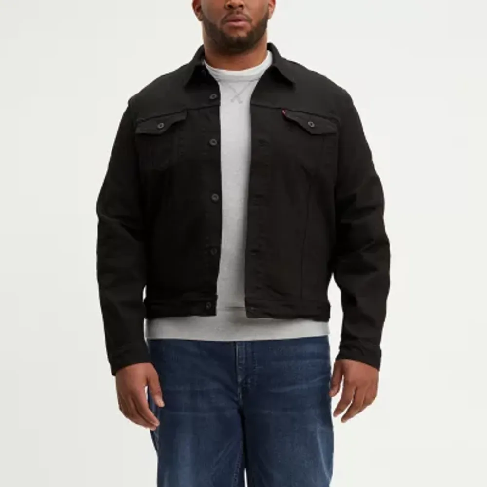 Jcpenney big and hot sale tall jackets