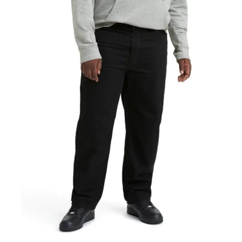 Jcpenney mens big on sale and tall jeans