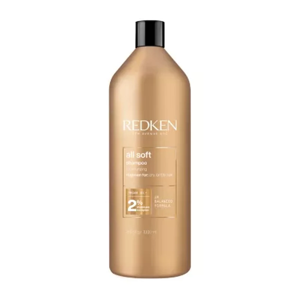 Redken All Soft Shampoo Hamilton Place