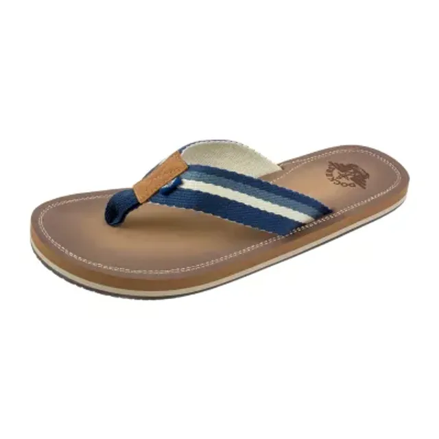 jcpenney mens nike flip flops