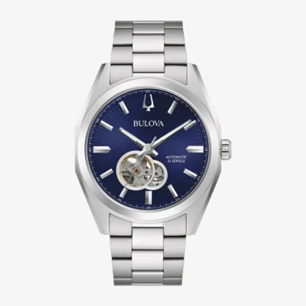 Bulova watches at clearance jcpenney