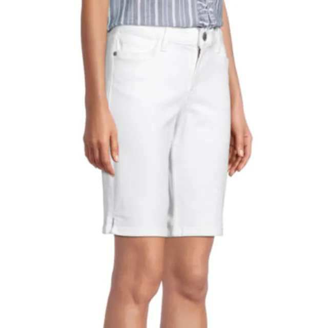 Jcpenney ladies store bermuda shorts