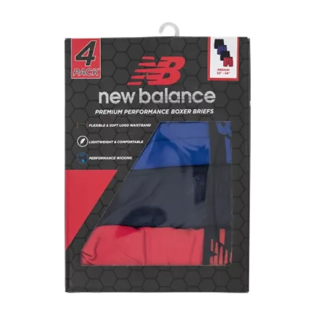 New balance premium hot sale performance boxer briefs