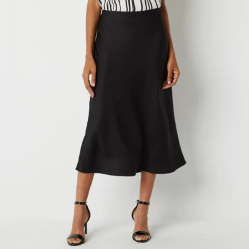 Midi skirt outlet jcpenney