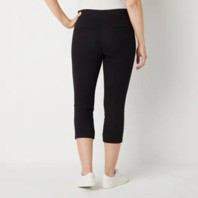 Jcpenney on sale black capris