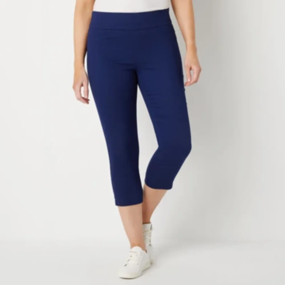 Jcpenney womens store petite capris