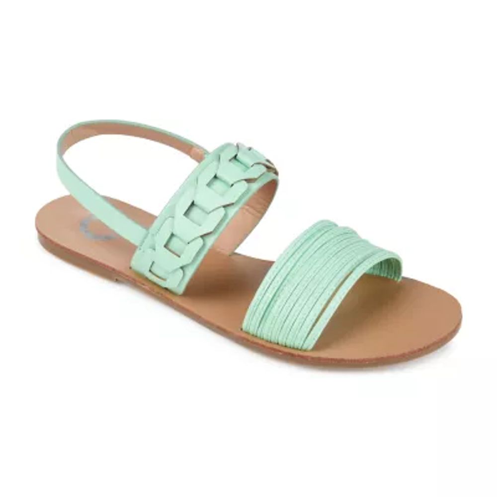 jcpenney ladies flip flops