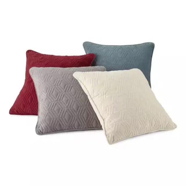 Fieldcrest 2025 decorative pillows