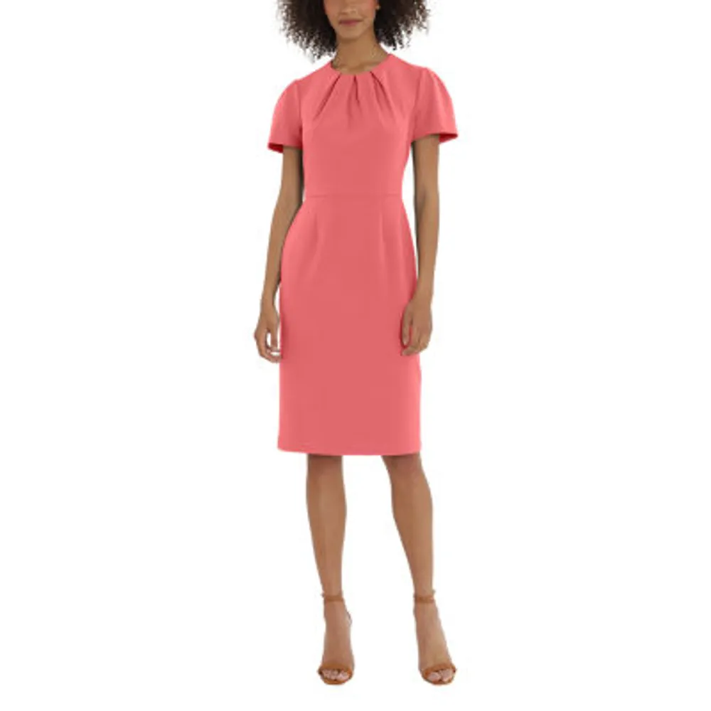 Jcpenney on sale sheath dress