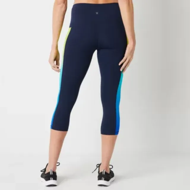 Jcpenney on sale capri leggings