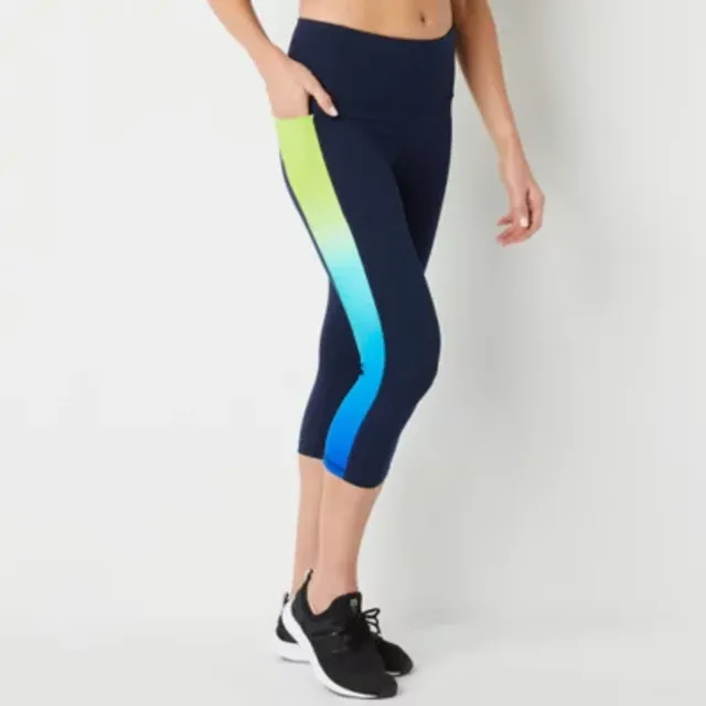 Jcpenney hot sale workout leggings