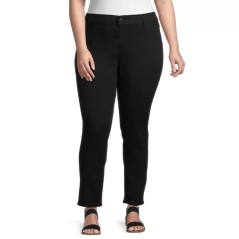 Ana plus 2025 size jeggings