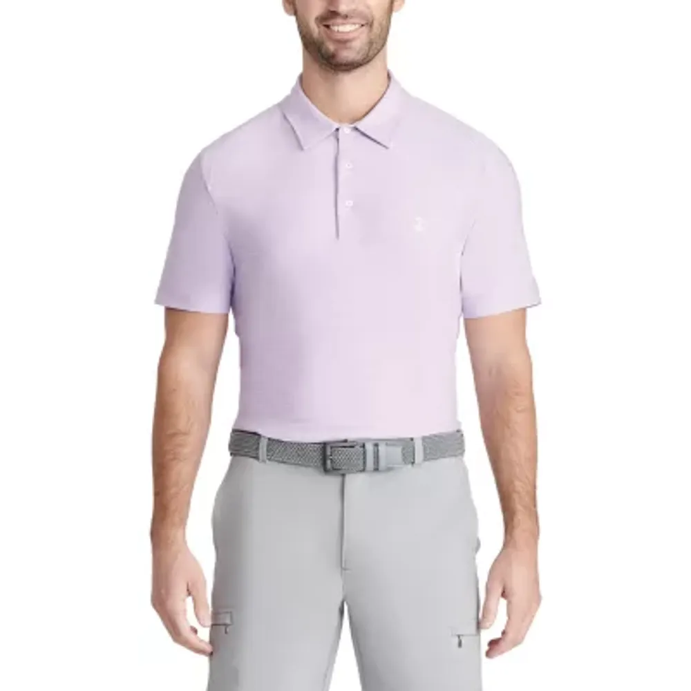 Izod short on sale sleeve polo shirts