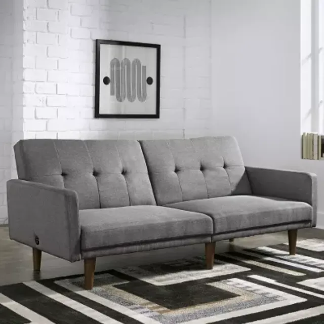 Jcpenney Futon Sofa Bed Baci Living Room