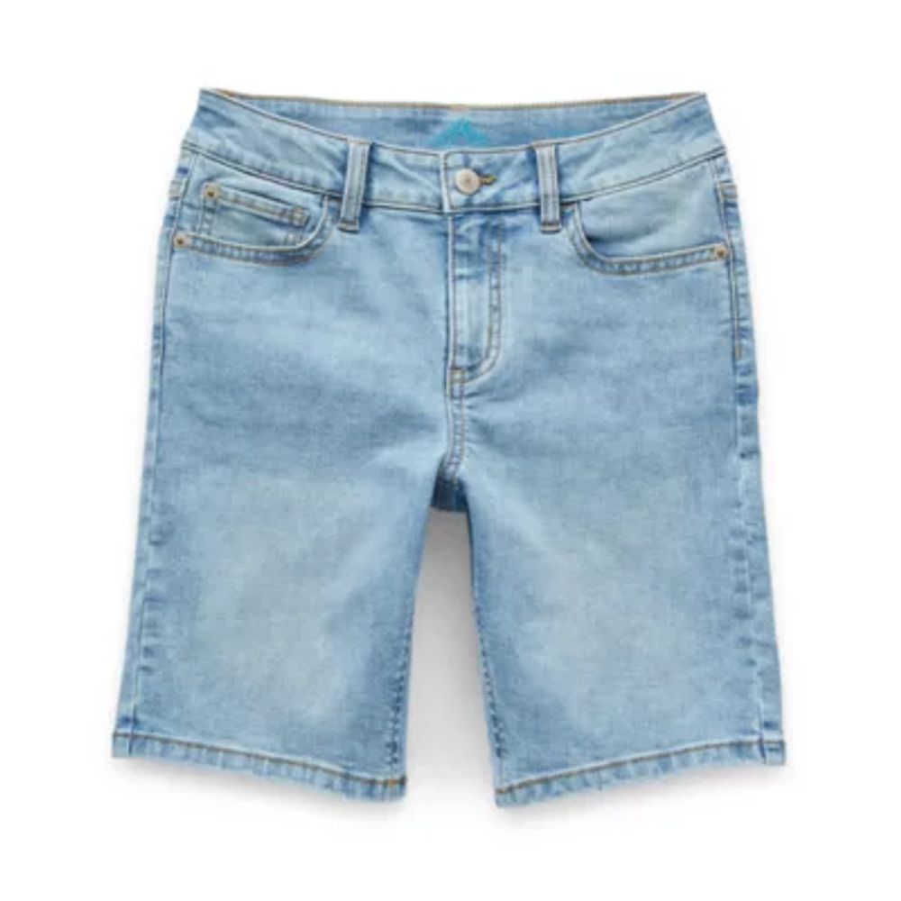 Big girls bermuda outlet shorts