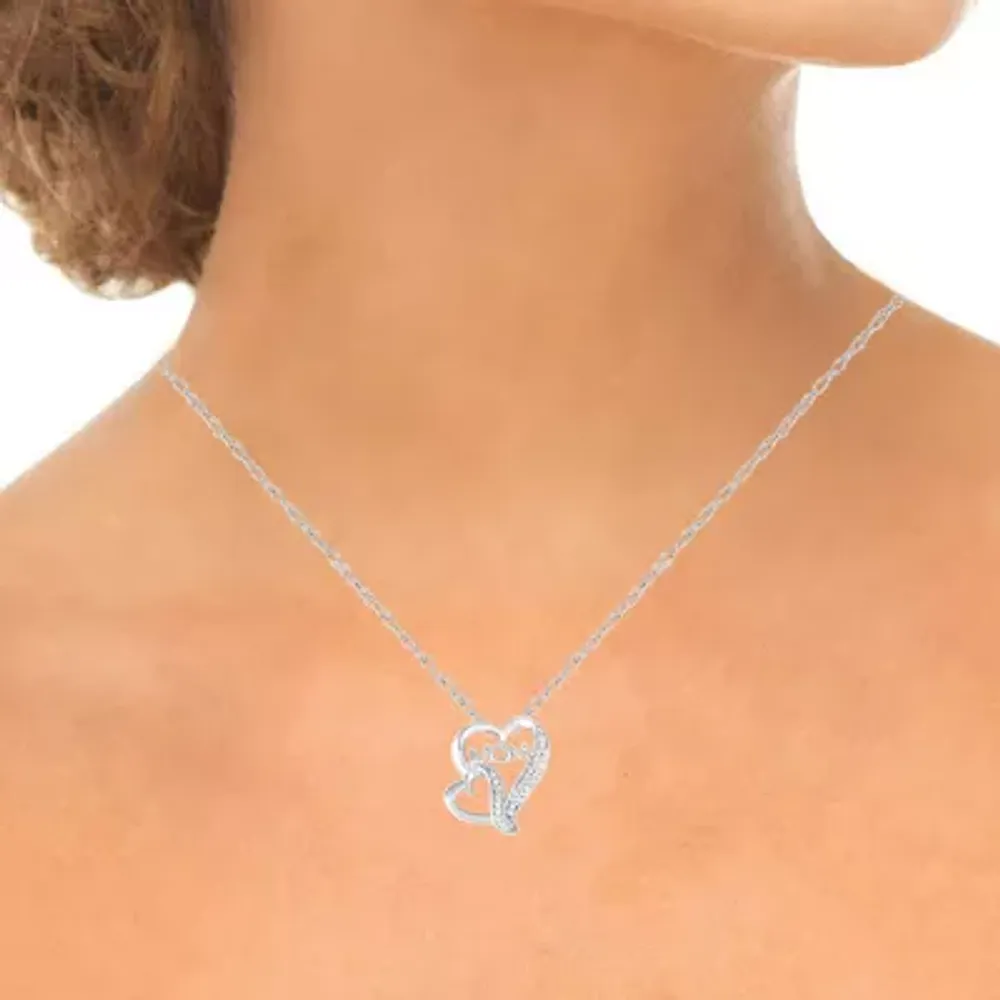 Jcpenney store mom necklace