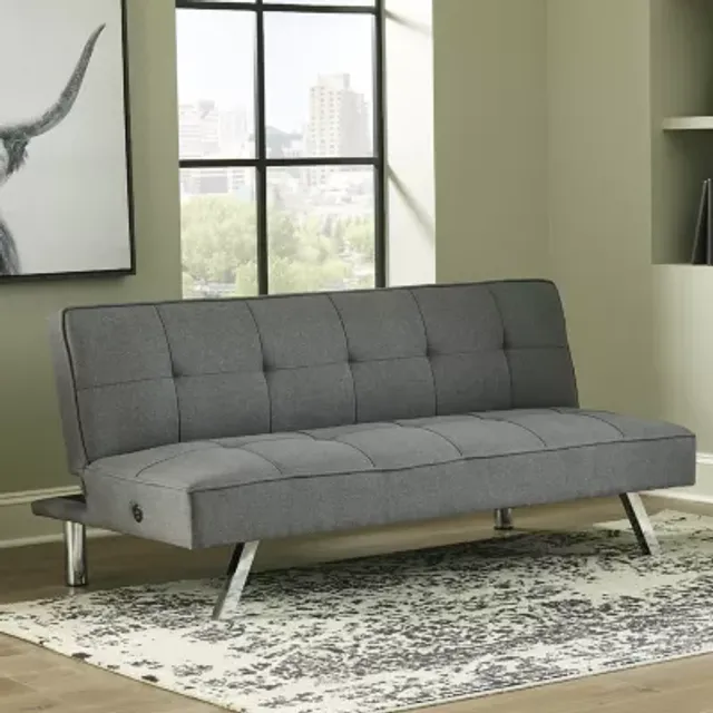 Jcpenney Futon Sofa Bed Baci Living Room