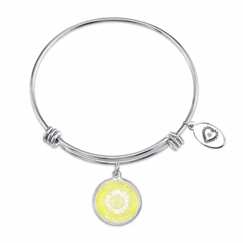 Footnotes deals bangle bracelet