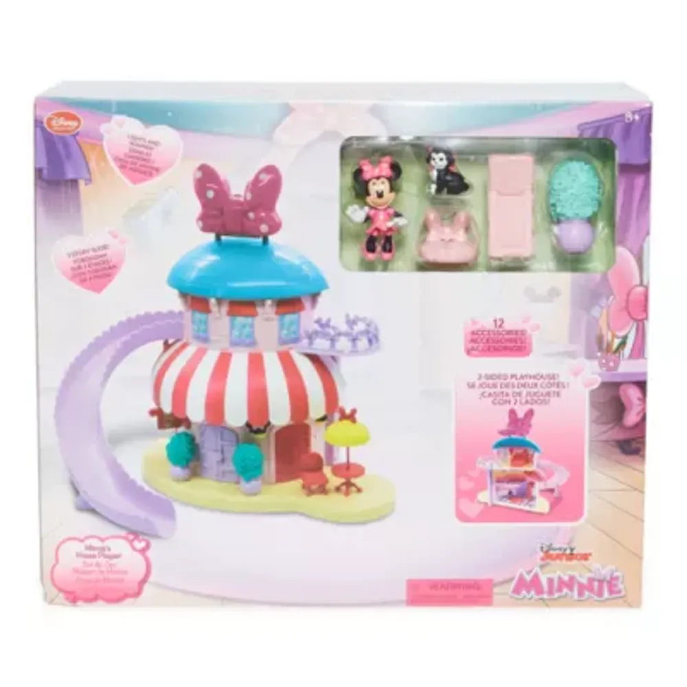 Minnie mouse mall sales playset