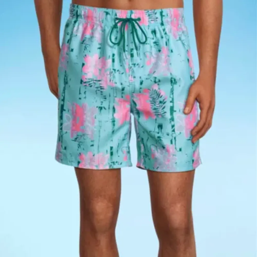 Burnside swim trunks on sale