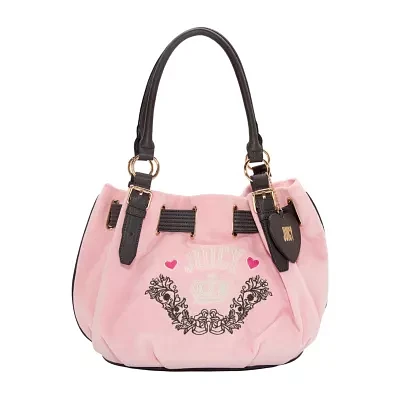 Juicy By Juicy Couture Glitzed Shoulder Bag at CoolSprings