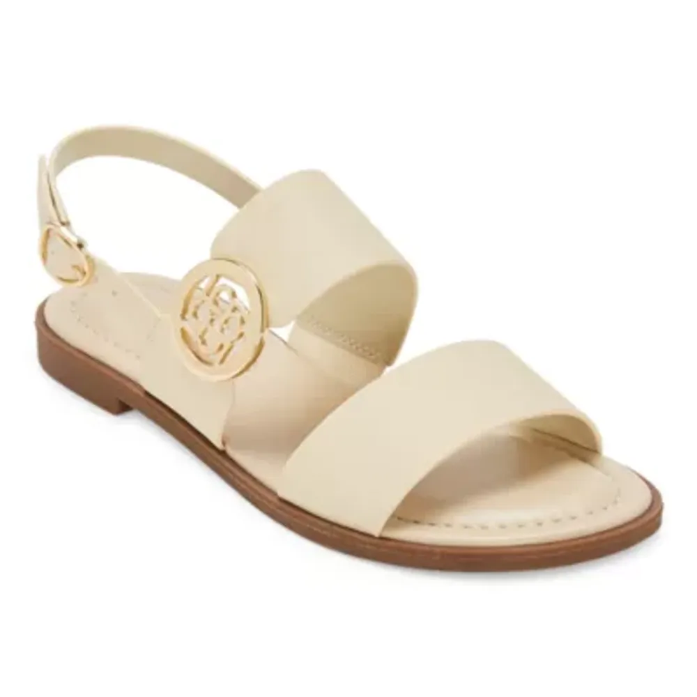 Liz claiborne best sale flat sandals