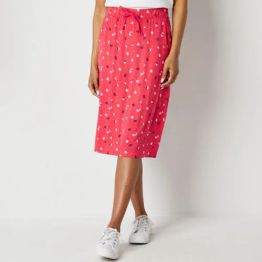 Midi clearance skirt jcpenney