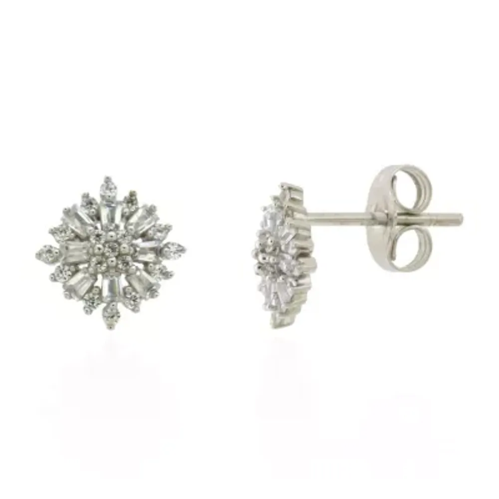 9.3 mm store stud earrings