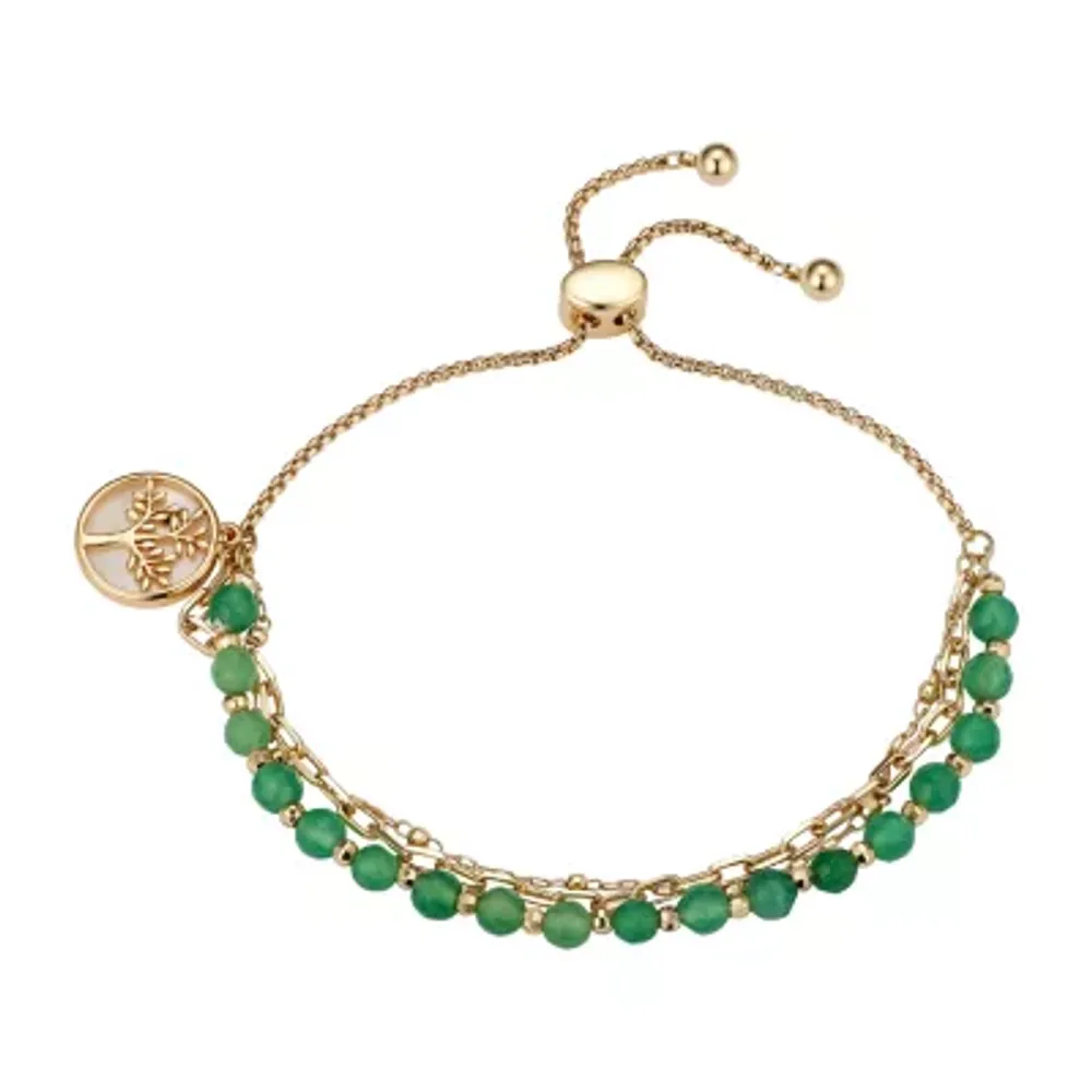 Jcpenney on sale jade bracelet