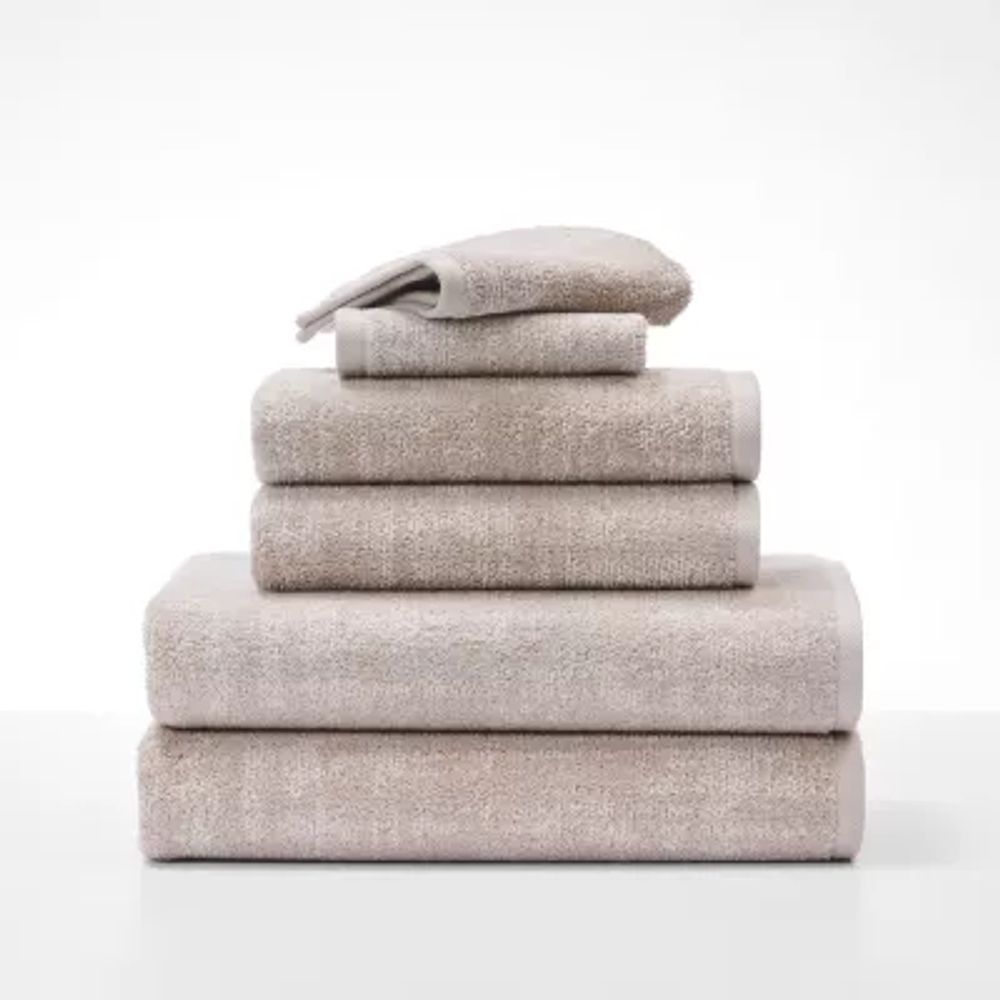 Fieldcrest discount spa towels