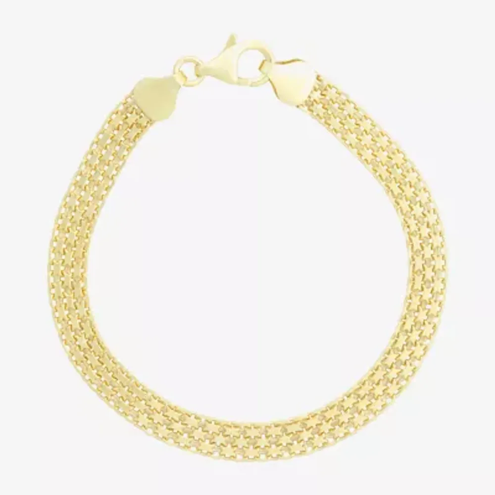 Jcpenney 14k gold on sale bracelet