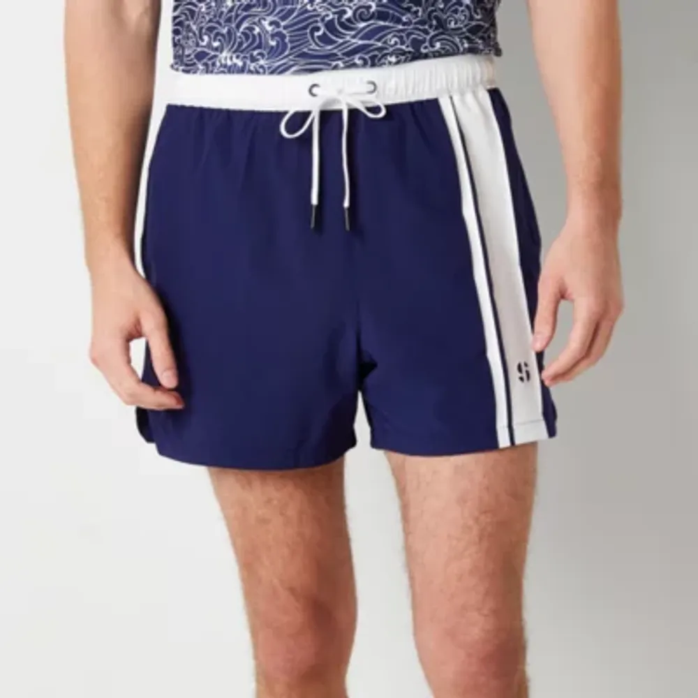 Jcpenney athletic sale shorts