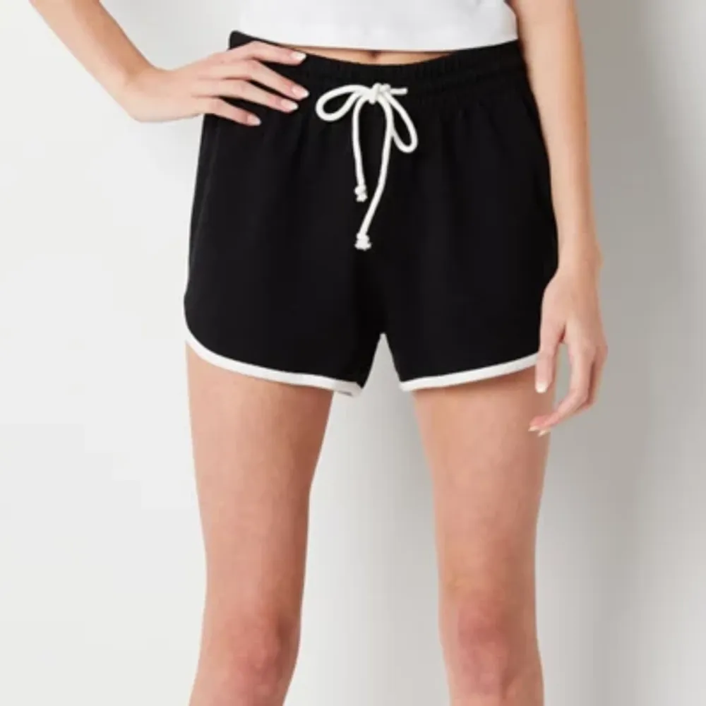 Jcpenney on sale white shorts