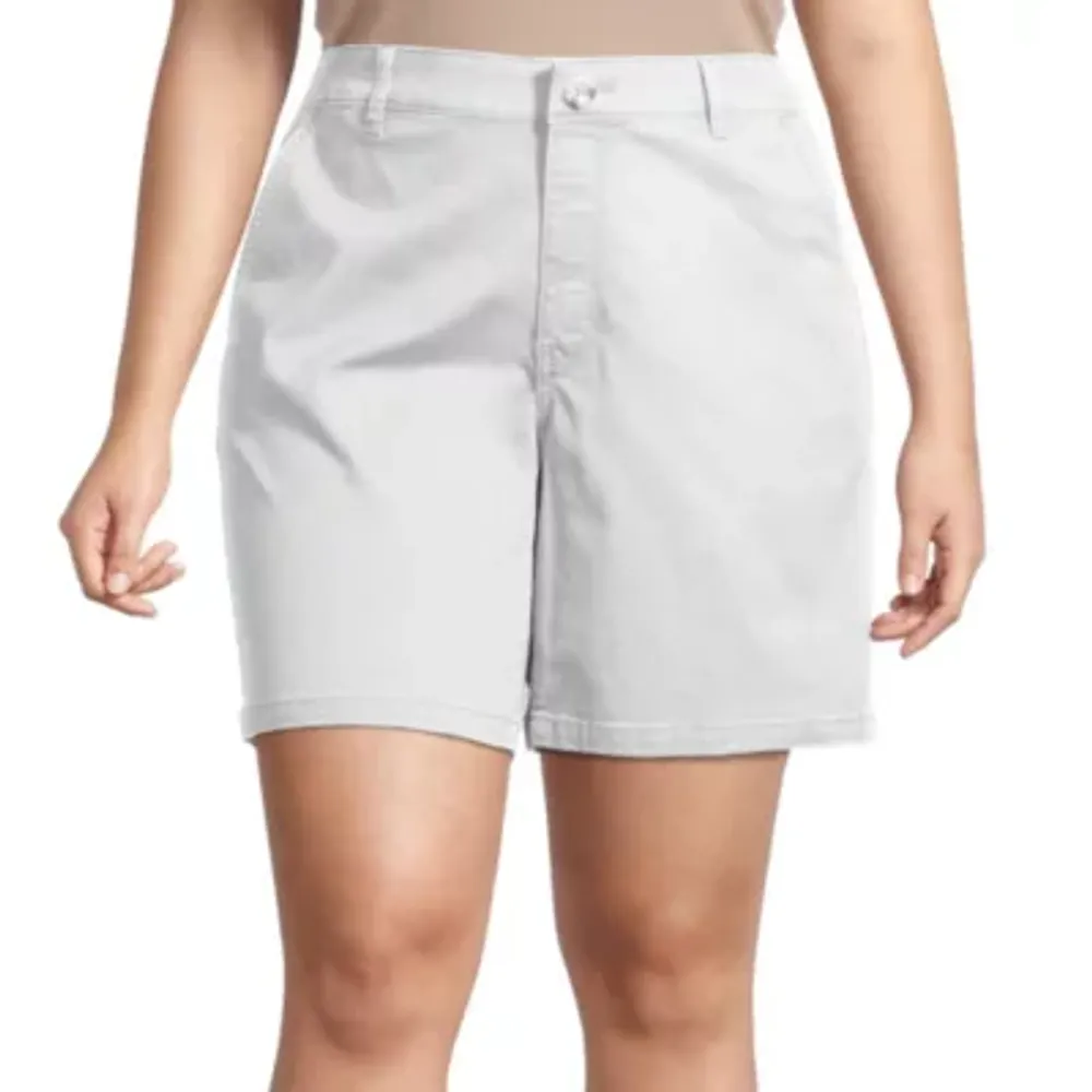 Jcpenney 2025 chino shorts