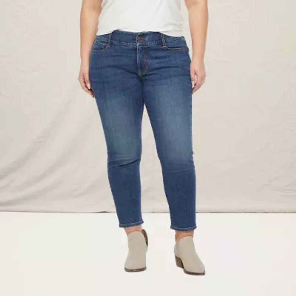 Ana skinny jeans shops