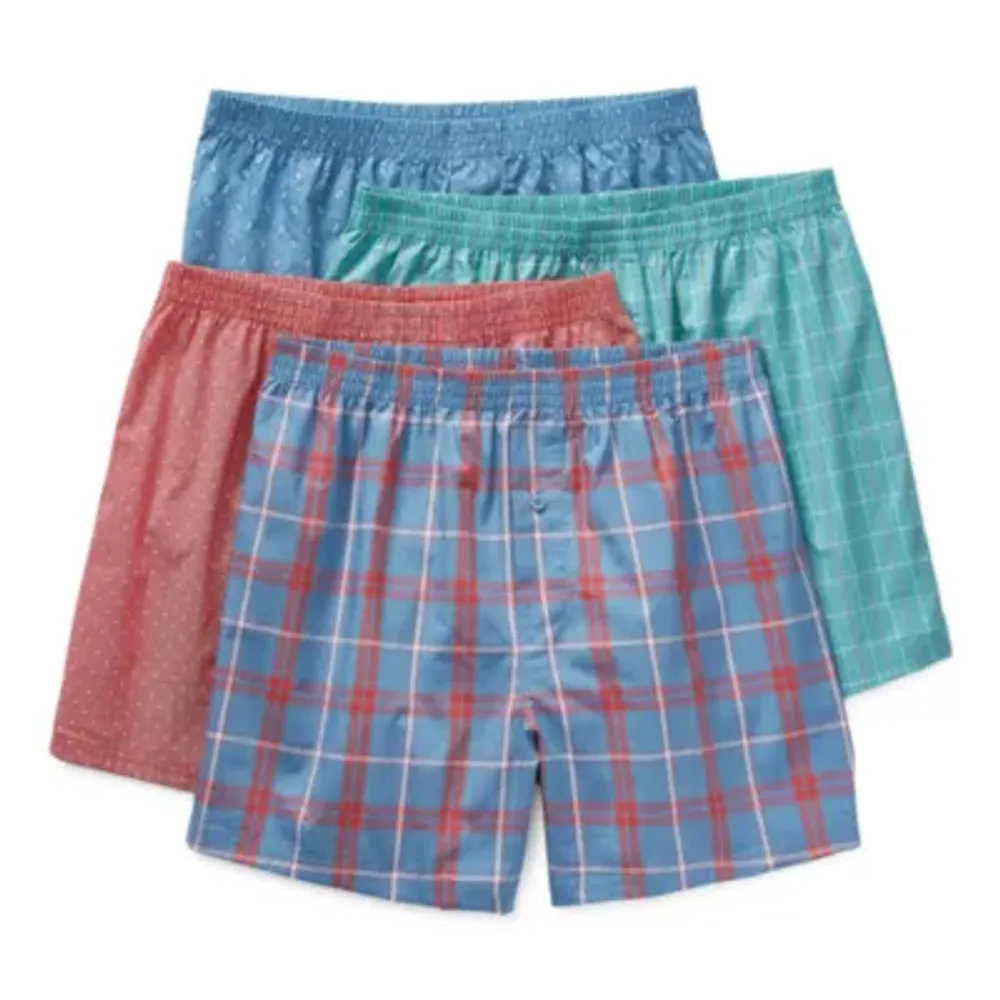 Jcpenney on sale boxer shorts