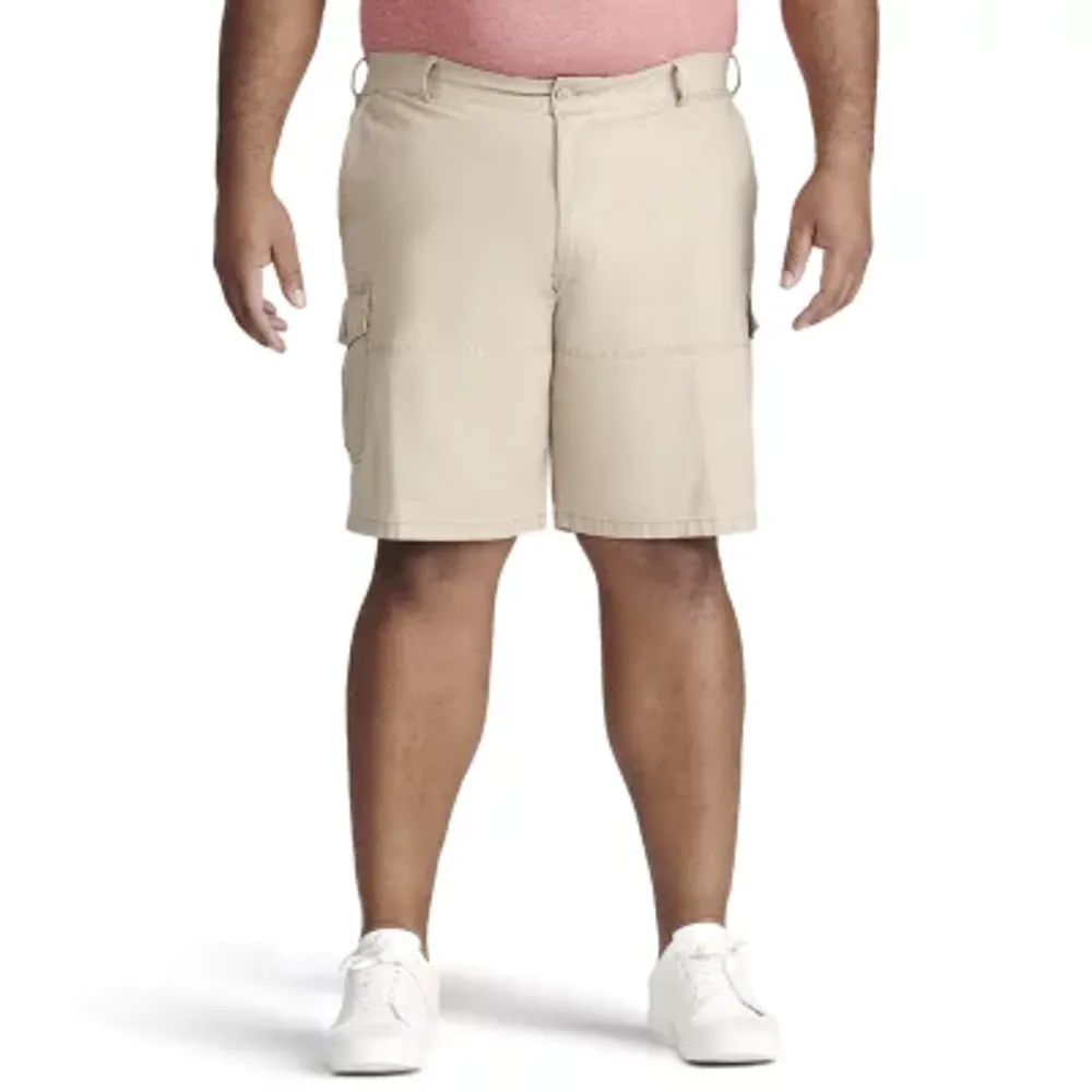 Izod saltwater cheap stretch cargo shorts