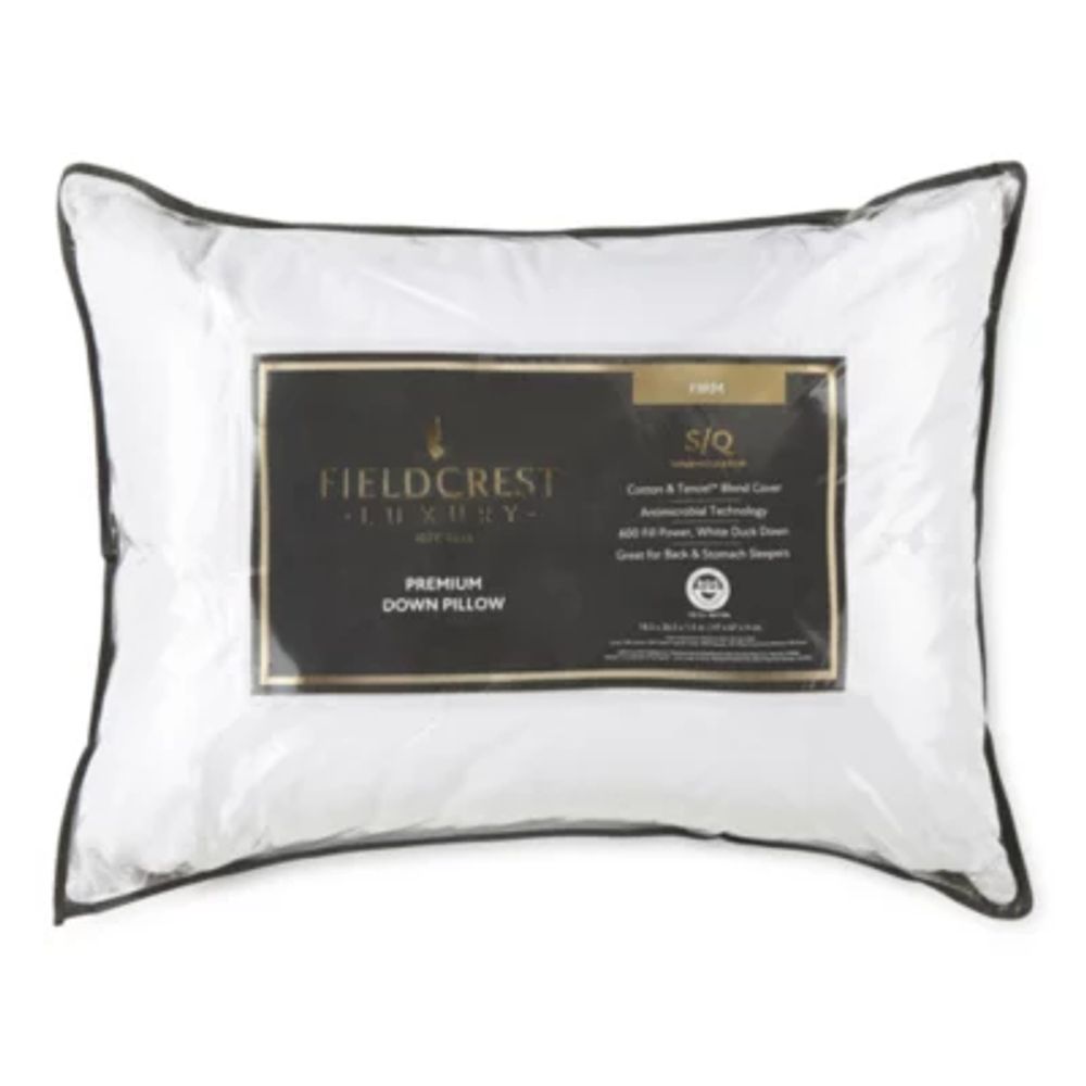 Firm 2024 density pillow