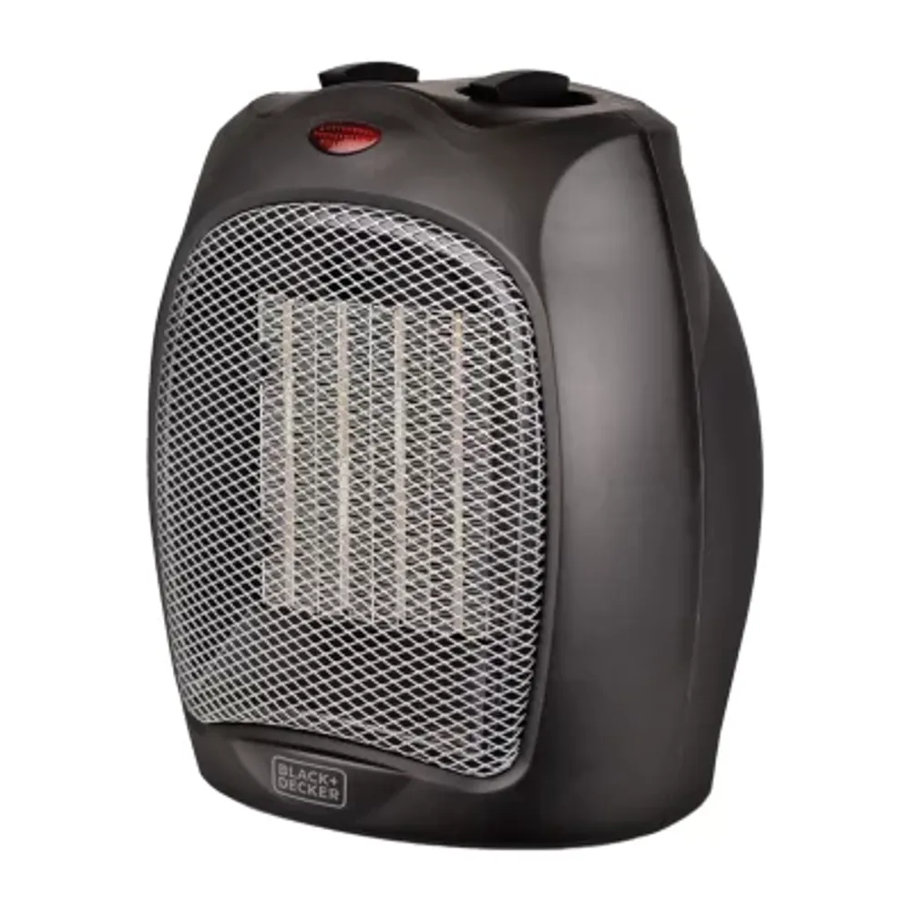 Black Decker Ceramic Heater Hamilton Place