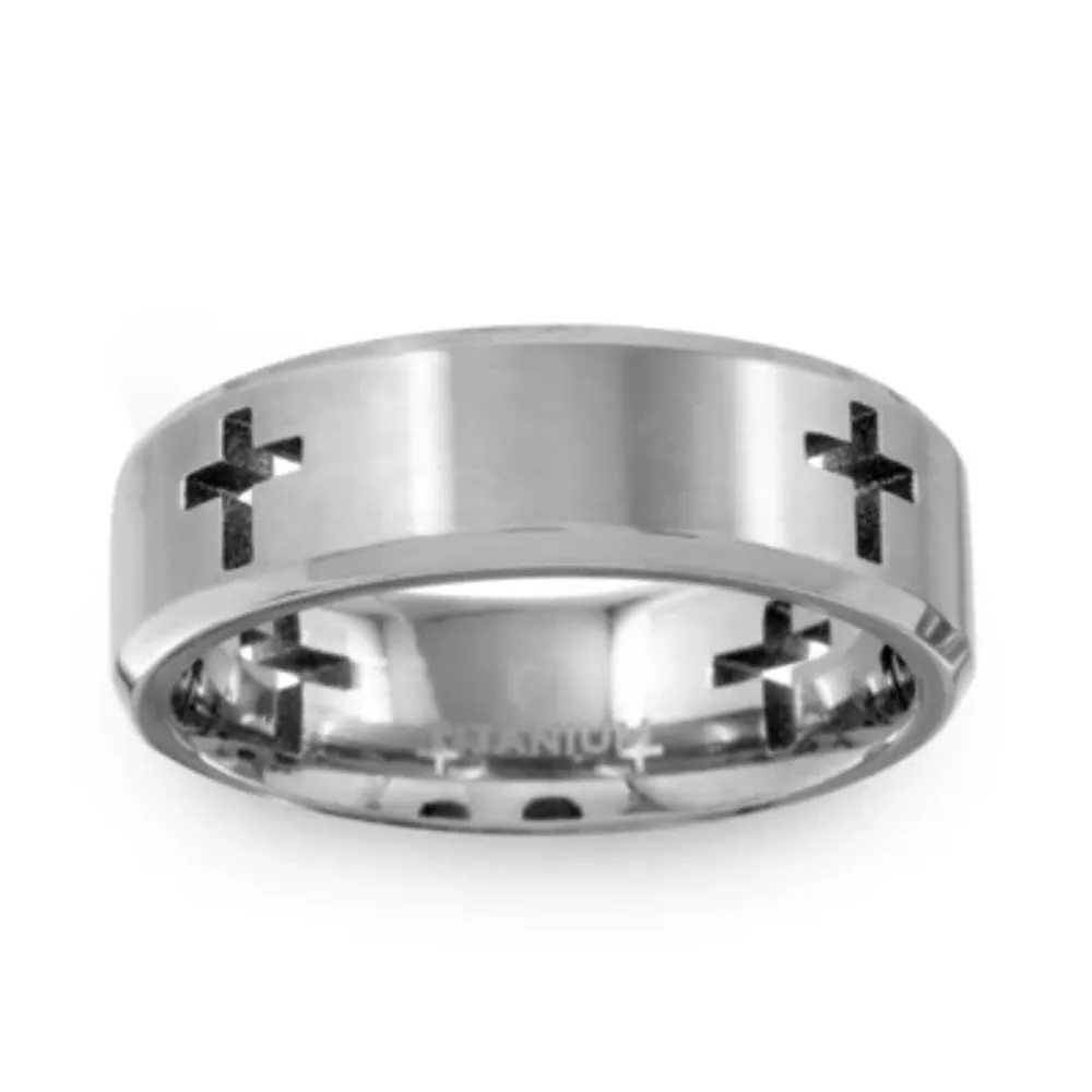 Jcpenny men wedding on sale band