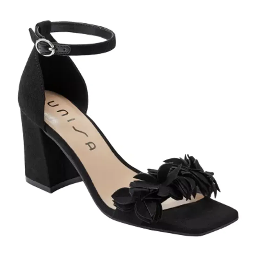 Unisa best sale block heel