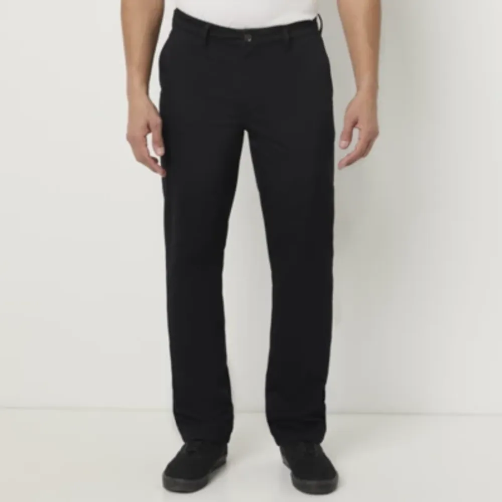 St john's bay hot sale straight leg pants