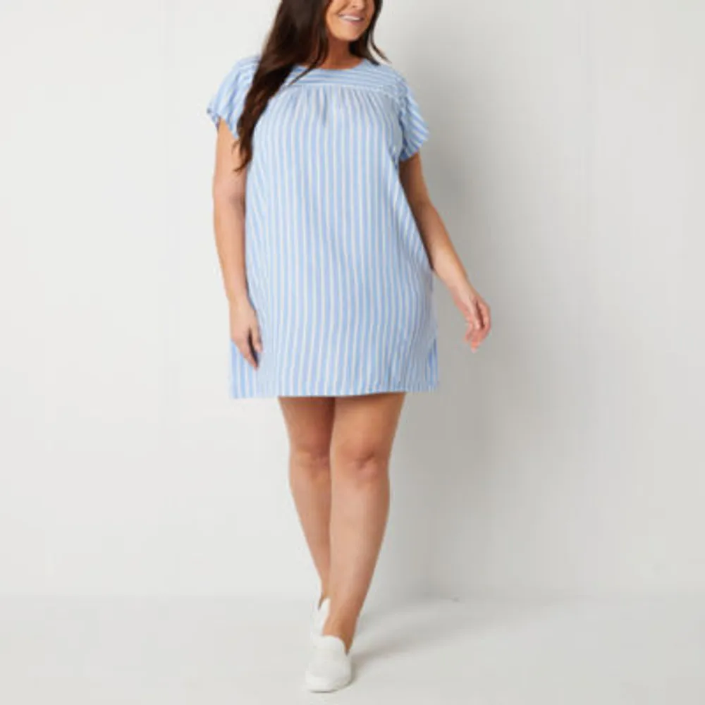 Jcpenney deals shift dress