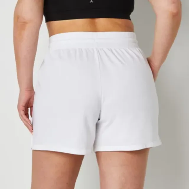 Jcpenney clearance white shorts