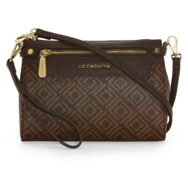 Liz claiborne crossbody discount purses