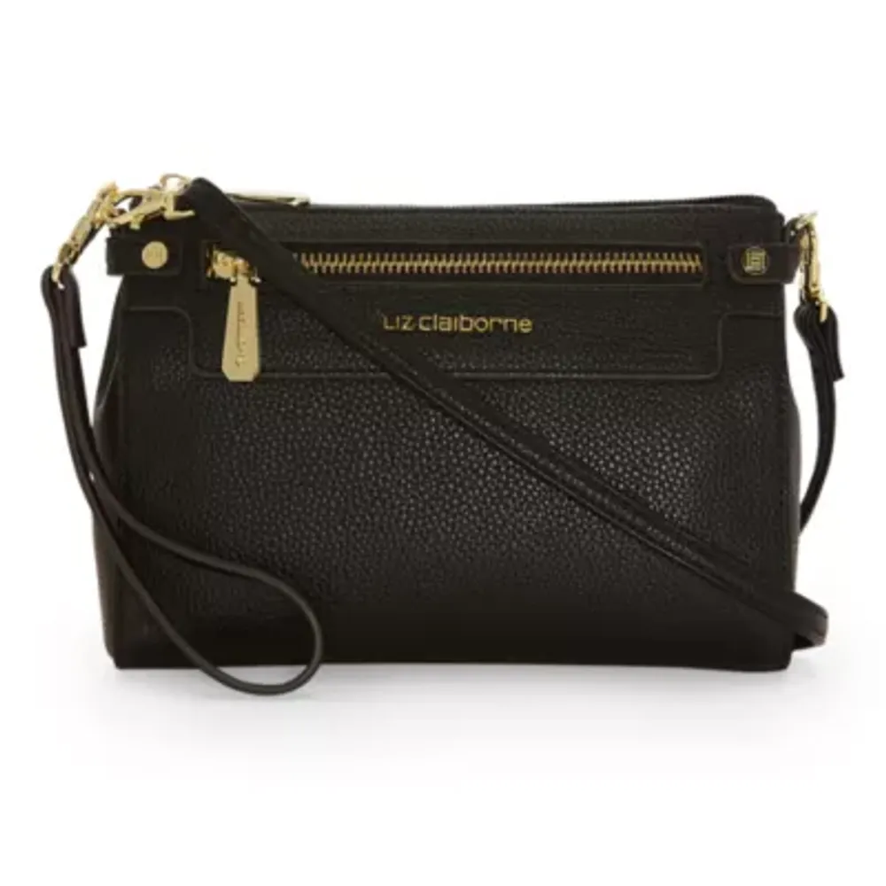 Jcpenney liz cheap claiborne crossbody bag