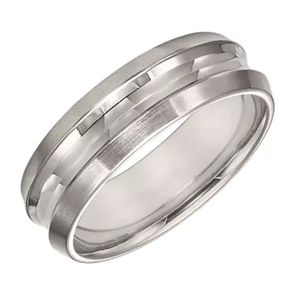 Jcpenney 2025 titanium rings