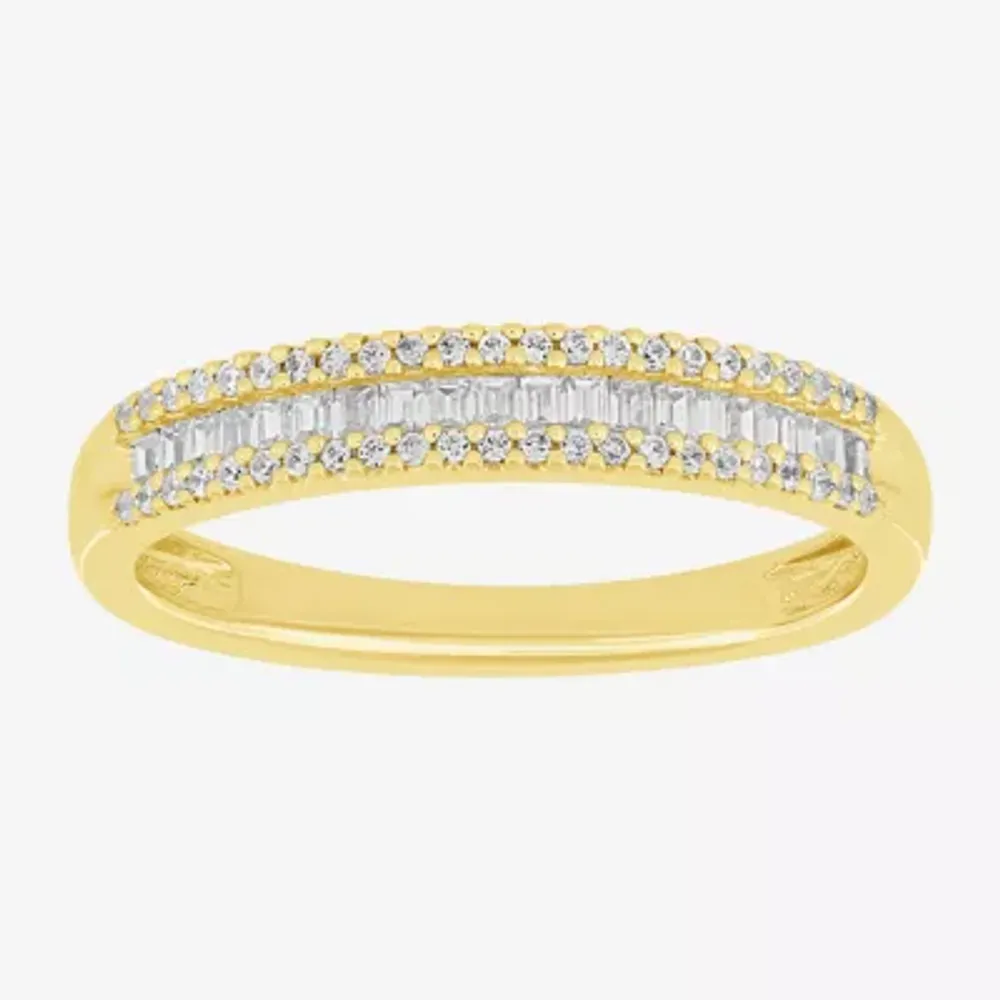 Jcpenney white gold hot sale wedding bands