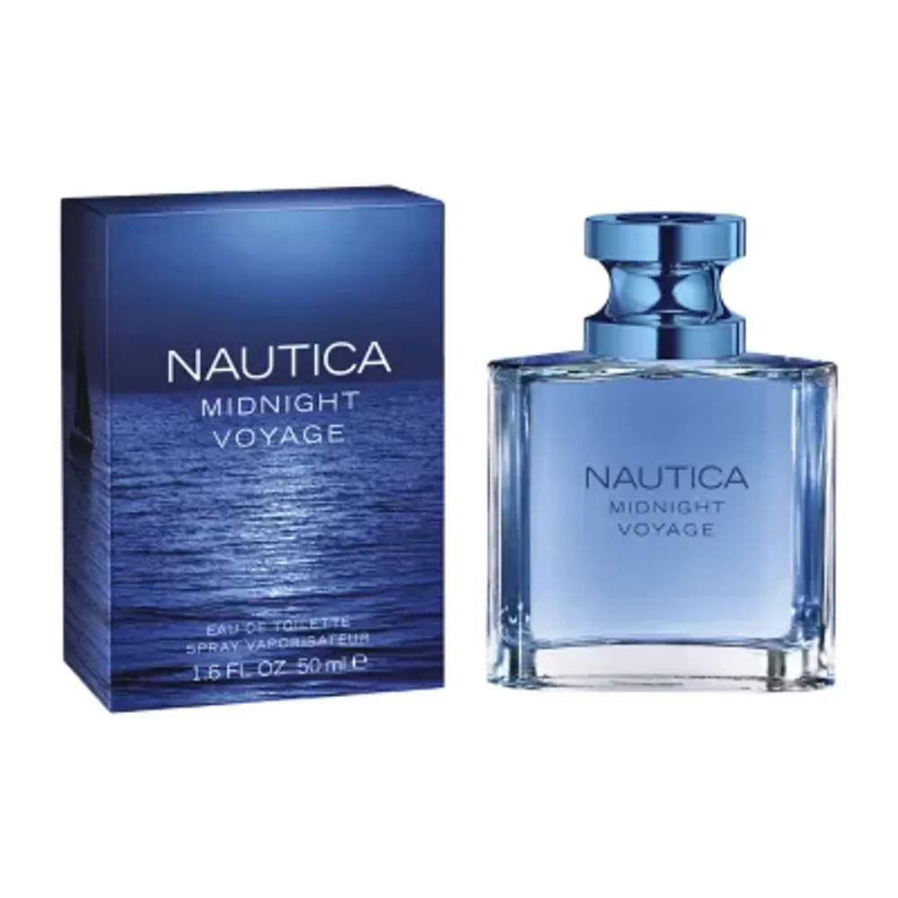 Nautica Midnight Voyage Eau De Toilette Spray Vaporisateur